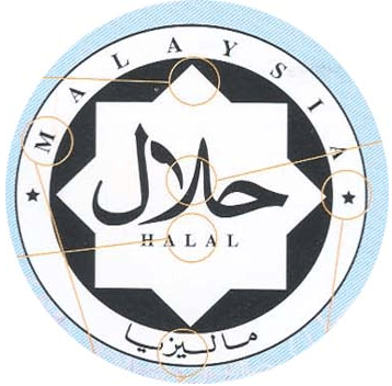 Logo Halal JAKIM  islamic salvation